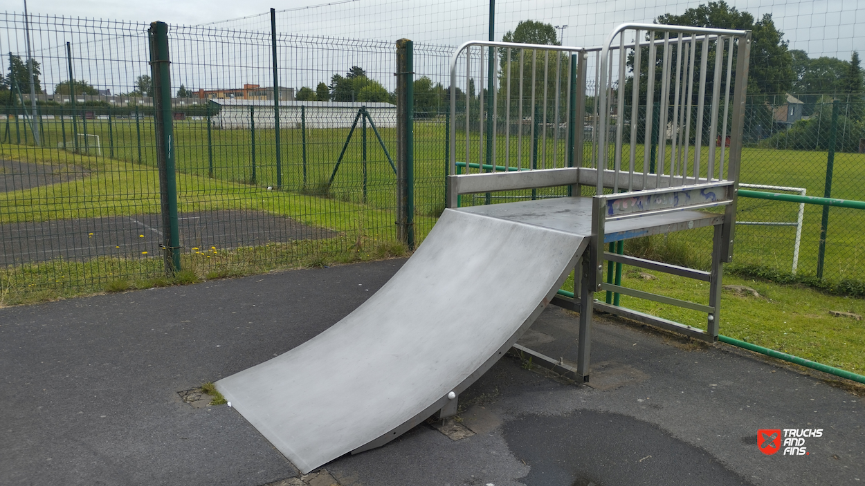 Berlaimont Skatepark